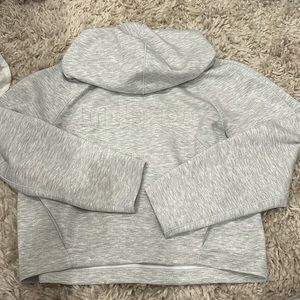 Lululemon Grey Hoodie Size 2